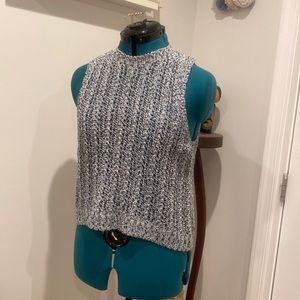 Tank crochet sweater GAP